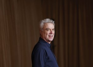 Talking Heads alum David Byrne performs Tiny Desk concert