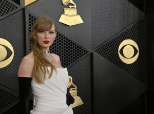 Taylor Swift's 'Life of a Showgirl' tops U.S. album chart
