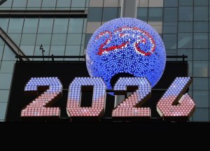 Times Square adds July 3 ball drop for nation's 250th birthday
