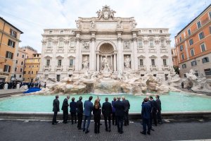 Tourists will pay to visit Rome's Trevi Fountain in 2026