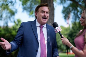 Trump diehard supporter Mike Lindell announces run for Minnesota governor