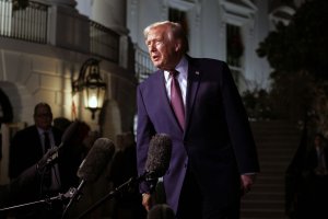 Trump issues first vetoes of second term on two infrastructure bills