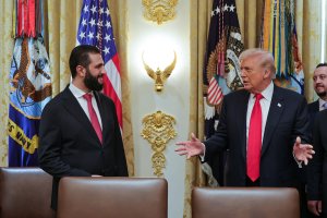 Trump threatens 'a lot of damage' in retribution for ISIS ambush