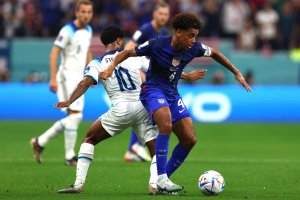 USA's Tyler Adams tears MCL, out up to 3 months ahead of World Cup