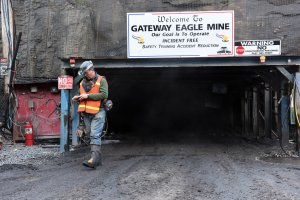 West Virginia coal miner dies in underground accident