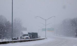 Winter storm could affect post-Christmas travel in the Northeast U.S.