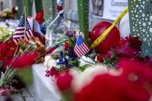 Wounded National Guardsman showing progress after D.C. shooting