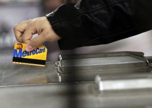 New York City to phase out MetroCard for public transit after 30 years