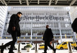 New York Times sues Pentagon over press freedom; demands credentials