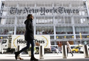 New York Times sues Perplexity for copyright infringement with AI