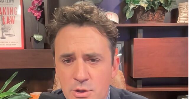 
                            Marlow: #1 Goal for 2026 Is Stopping Democrats in Midterms