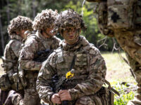 War Fears Surge Among Britons, Doubling in One Month