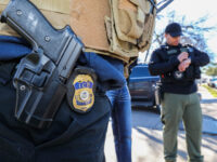 WATCH: Illegal Alien Repeatedly Rams ICE SUVs in San Antonio Parking Lot, Officer Injured