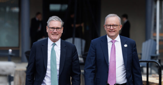 UK Seeks to Partner with Australia and Canada in Censorship Plot Against Elon Musk’s X: Report