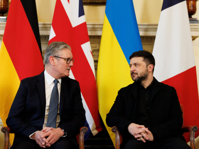 UK Allocates £200m to Prepare Troops to Deploy to Ukraine, France Reportedly Ready to Send 6K Sold