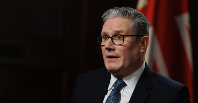 British PM Starmer Insists He Will Still Be in Office by End of Year