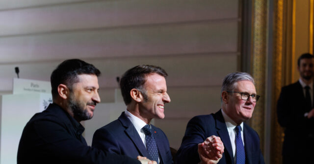 UK PM Starmer Vows to Let MPs Vote Before Sending Troops to Ukraine