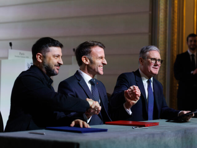 UK PM Starmer Vows to Let MPs Vote Before Sending Troops to Ukraine