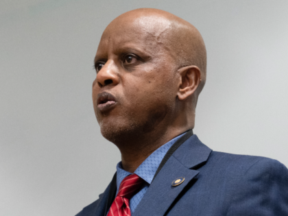 WATCH: Somali-Born Oregon State Senator Tells ICE, ‘We Do Not Need You’ After Shooting 