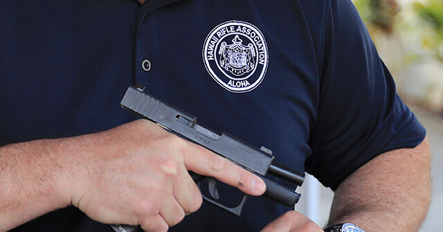 Justice Alito: Hawaii’s Gun Control Relegates 2A to ‘Second-Class Status’