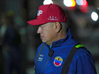 Venezuela’s Most Dangerous Socialist, Diosdado Cabello, Starts Street Hunt for Dissidents