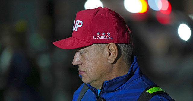 Venezuela's Most Dangerous Socialist, Diosdado Cabello, Starts Street Hunt for Dissidents