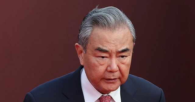 China Backs Iran Against Protests, Warning U.S. Not to Use 'Law of the Jungle'