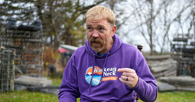 Maine Dem Senate Hopeful Wants Massive, Organized Resistance to ICE