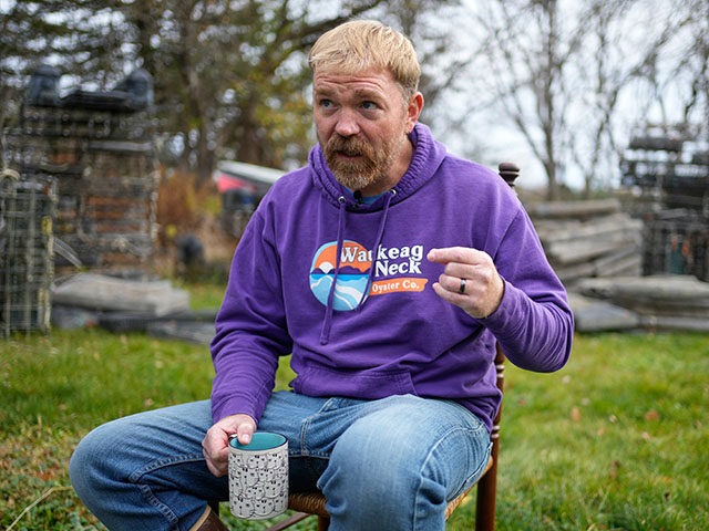 AP25309659852225 Title: Election 2026 Maine Senate Image ID: 25309659852225 Article: Graham Platner, Democr
