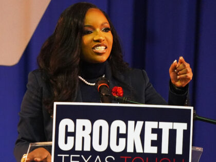 Texas Democrat Jasmine Crockett Melts Down, Screams ‘F— You’ at Supreme Court Over GOP‑