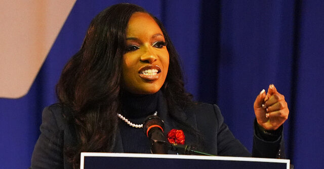 Texas Democrat Jasmine Crockett Melts Down, Screams ‘F--- You’ at Supreme Court Over GOP‑Favored Maps