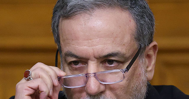 Iran Says It Is Open to Talks with U.S. amid Protest Crackdown