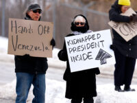 Democrats Fundraise in Protest of Trump Admin’s Capture of Venezuelan Socialist Dictator Nicolás