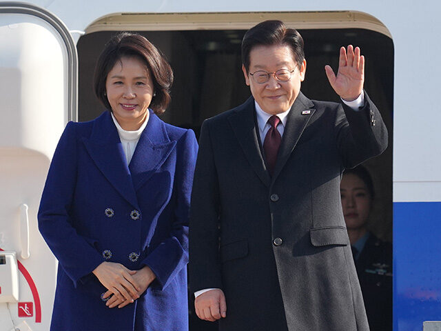 Title: South Korea China Image ID: 26004129542665 Article: South Korean President Lee Jae