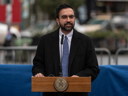 Title: Mamdani New York Image ID: 26007623845426 Article: New York Mayor Zohran Mamdani sp