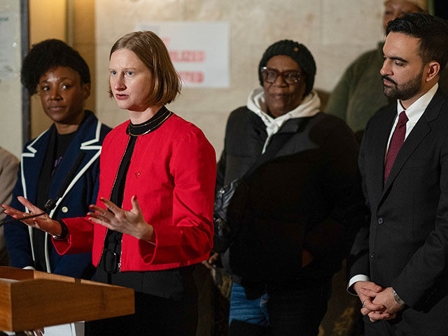 Nolte: Mamdani’s White-Hating ‘Renter Tsar’ Wants Every American Living in Public Housing