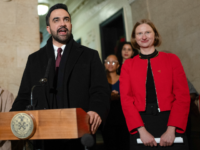 PHOTO: Zohran Mamdani’s Hypocritical Socialist ‘Tenant Advocate’ Cries When Asked