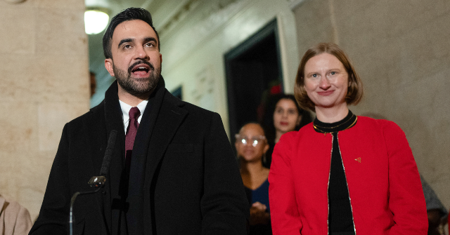 PHOTO: Zohran Mamdani’s Hypocritical Socialist ‘Tenant Advocate’ Cries When Asked About Mom’s $1.6 Million Home