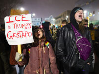 ICE Protester: We Have to ‘Show Up with Guns and End This’