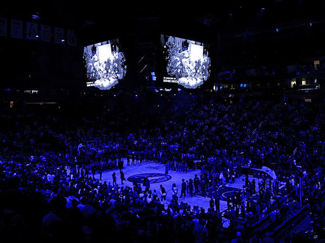 VIDEO: Minnesota Timberwolves Fans Cheer After Man Yells ‘F*ck ICE’ During Moment of Si