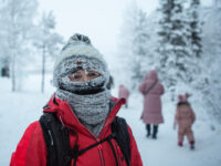 Thousands of Tourists Stranded in Northern Finland Amid Deep Freeze