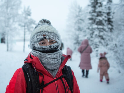 Thousands of Tourists Stranded in Northern Finland Amid Deep Freeze