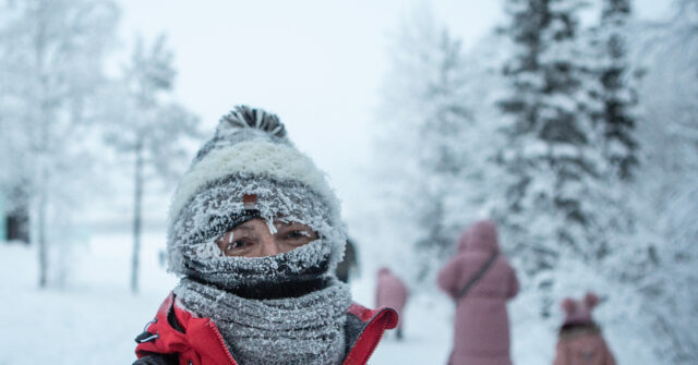 Thousands of Tourists Stranded in Northern Finland Amid Deep Freeze