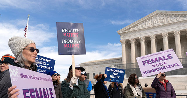 Schilling: ACLU Had ‘Total Garbage Argument’ in Trans Athletes SCOTUS Case