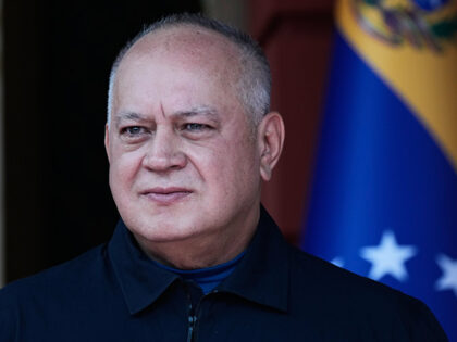 Title: Venezuela US Rodriguez Image ID: 26014669191728 Article: Interior Minister Diosdado