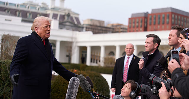 Trump: Great Healthcare Plan Delivers 'Tremendous Reductions' in Cost