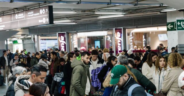 High-Speed Train Collision Leaves at Least 10 Dead in Spain