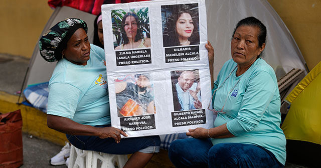 Report: Venezuela Still Keeping 777 Political Prisoners; Victims Detail Sexual Torture