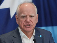 Tim Walz Compares ICE Enforcing U.S. Immigration Laws to Nazi Germany