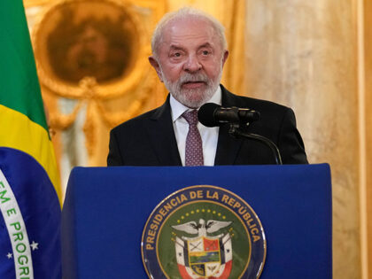 Title: Panama Brazil Image ID: 26028764042984 Article: Brazilian President Luiz Inacio Lul